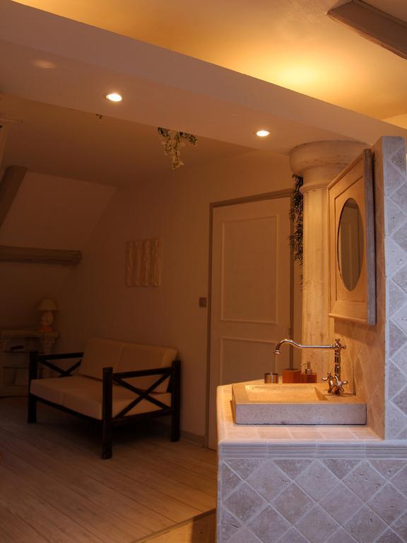 Chambres d'hôtes et table d'hôtes L'Intemporelle Saint-Laurent-Nouan Quarto foto