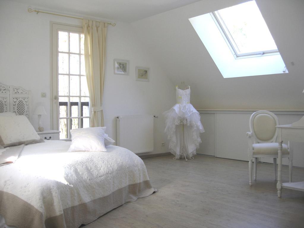 Chambres d'hôtes et table d'hôtes L'Intemporelle Saint-Laurent-Nouan Quarto foto