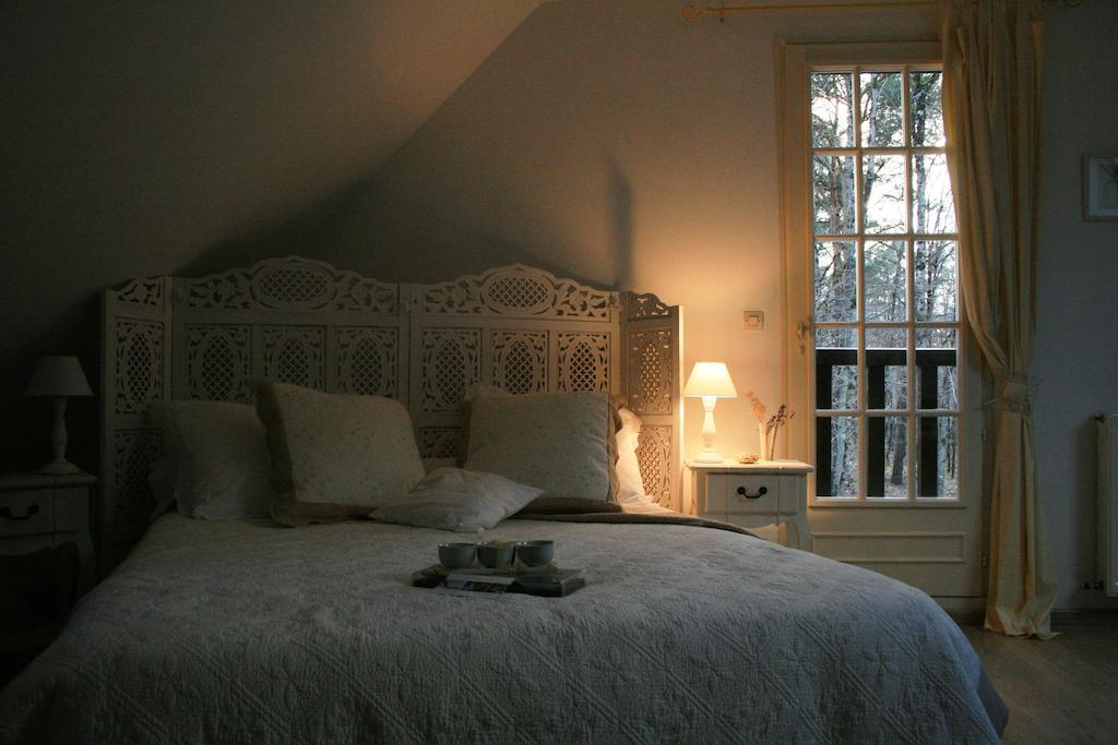 Chambres d'hôtes et table d'hôtes L'Intemporelle Saint-Laurent-Nouan Quarto foto